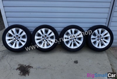 Оригинальные колеса бмв E60 E61