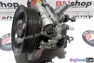 Насос гидроусилителя руля Range Rover L322 4.4