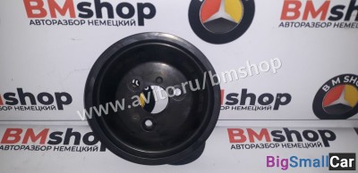 Шкив гур бмв е46 n42 n46