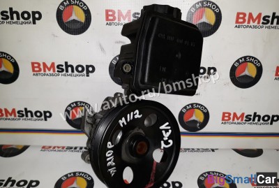 Насос гидроусилителя руля Мерседес M112 из Японии