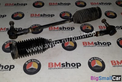 Рулевая тяга Mercedes Vito W638