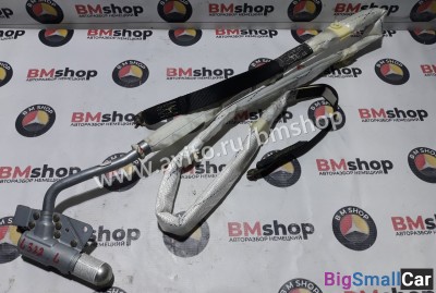 Подушка безопасности шторка Range Rover L322