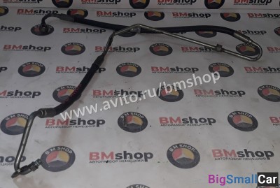 Трубка гидроусилителя руля Мерседес W211 из Японии