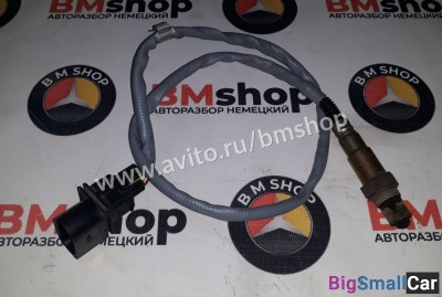 Датчик кислородный/Lambdasonde m271 Mercedes W203
