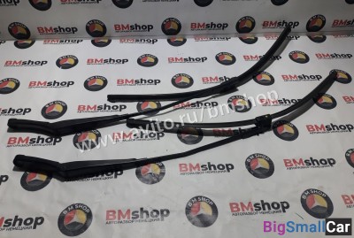 Поводки стеклоочистителя Volkswagen Golf Plus