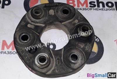 Муфта эластичная Мерседес W210