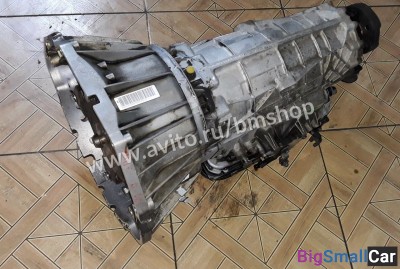 АКПП bmw 5HP24 Пробег 71т.км
