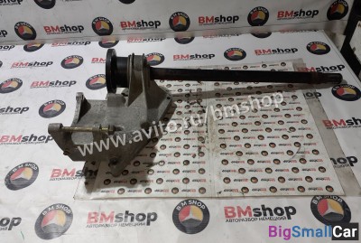 Вал промежуточный Мерседес W638