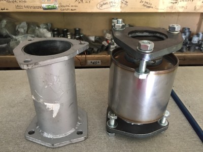 Пламегаситель на Лачетти.Nexia.Cruze,Aveo.Lacetti