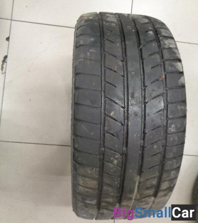 17 Летняя 245 45 от Шины