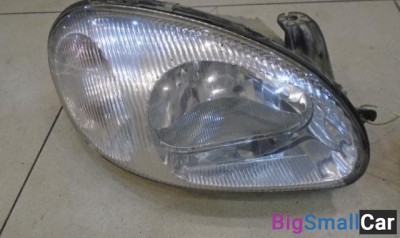 Фара правая от ЗАЗ SENS 2005-2014