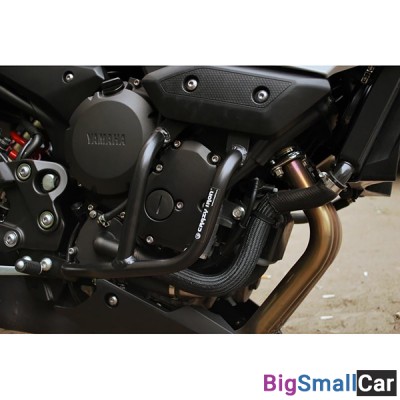 Дуги CRAZY IRON XJ6 09- кроме версии F 30651