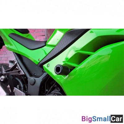 Слайдеры CRAZY IRON NINJA 300 13- 4135