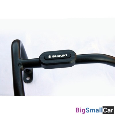 Слайдеры CRAZY IRON на дуги SUZUKI 5222