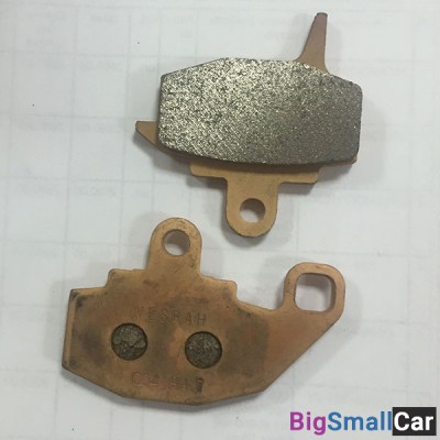 Тормозные колодки VD-428JL