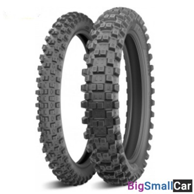 110/100-18 64R MICHELIN Tracker 20018