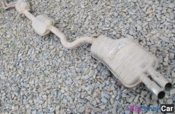 Глушитель (18 Система выпуска ОГ) 18107502074