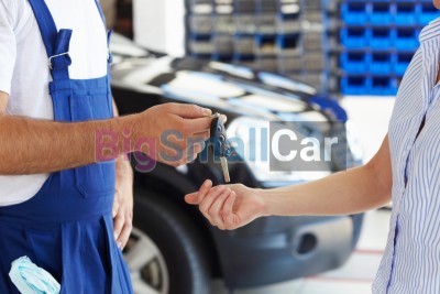 Окраска кузова Audi